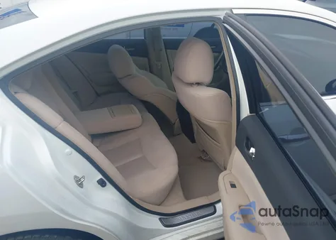 2014 Nissan Maxima 3.5 S z USA, uszkodzony, nr VIN 1N4AA5AP6EC498890